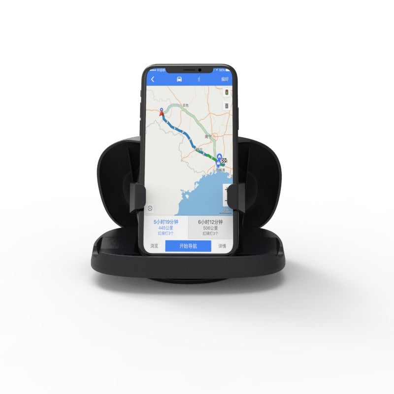 Rotating Suction Cup Car Navigator Bracket