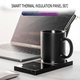 Warm & Charge 2-in-1 Coffee Mug Heating Pad