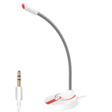 Wired Desktop Computer Microphone