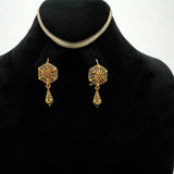 Krimchi B1 Gold Jewelry Set