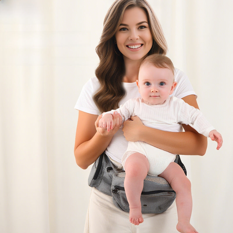 Lightweight Baby Waist Carrier Stool