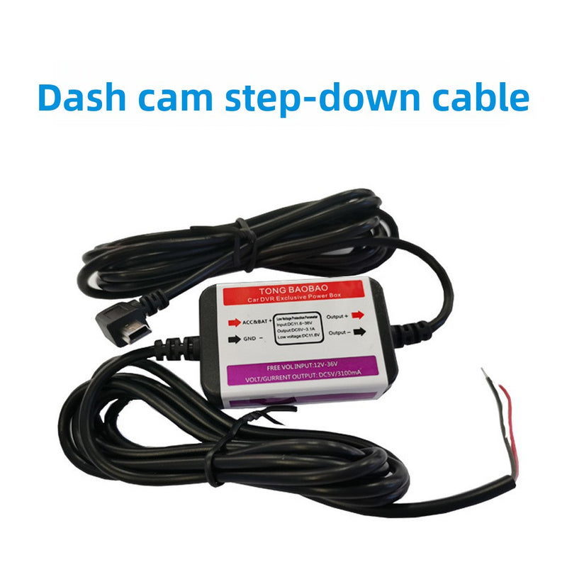 HD Car Dashcam Recorder