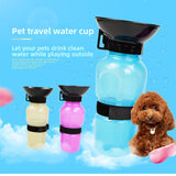 Portable Pet Water Bottle