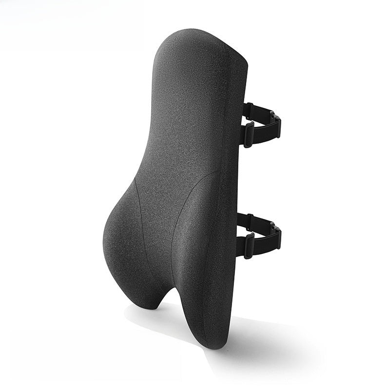 Ergonomic High-Back Office Chair Support Pad