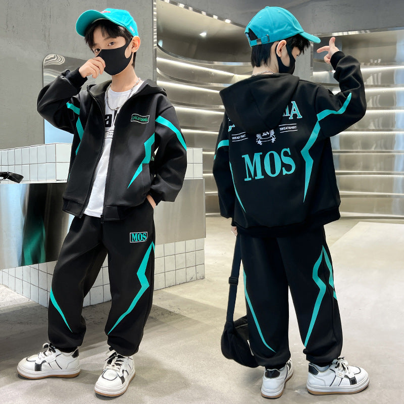 Boys' Sportswear Set
