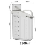 Cat Food Storage Container