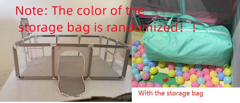 Children’s Playpen Tent