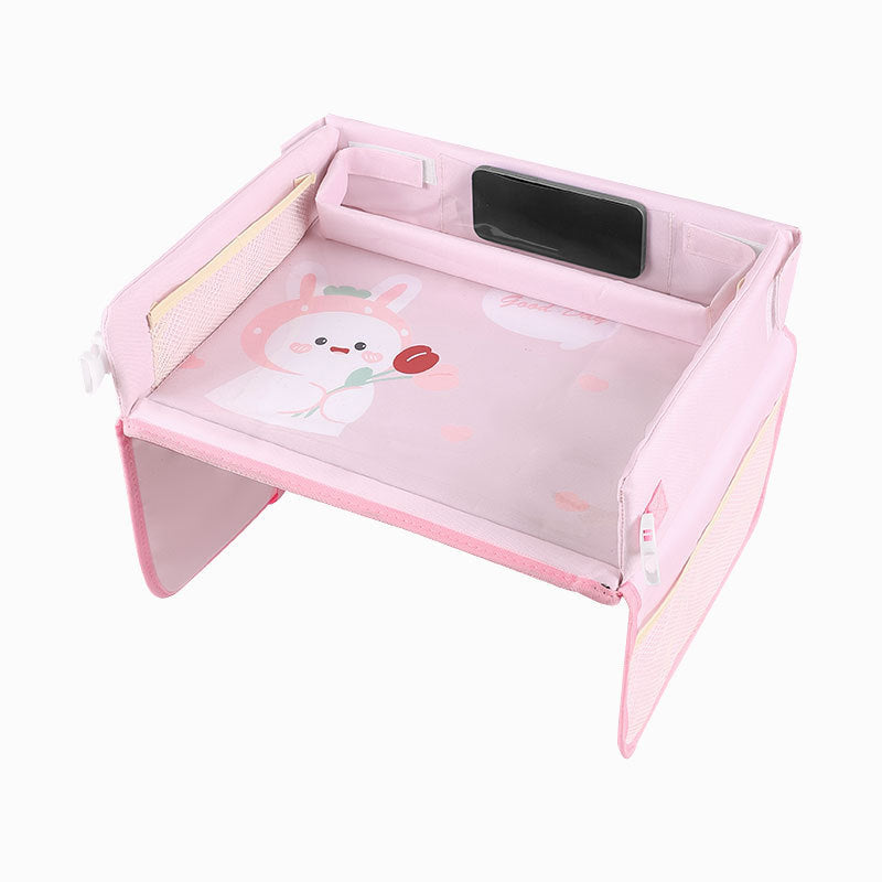 Kids’ Car Waterproof Storage Tray
