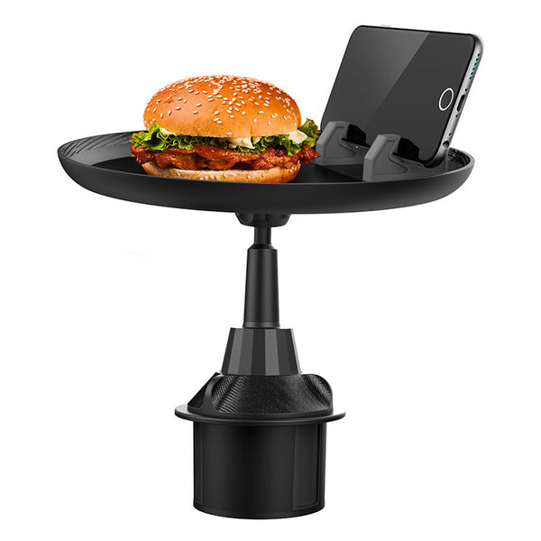 Car Travel Dining & Coffee Tray | Portable Car Table