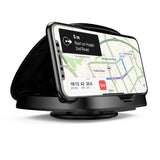 Rotating Suction Cup Car Navigator Bracket