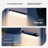 Solar LED Advertising Light