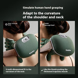 Wireless Electric Neck & Shoulder Massager