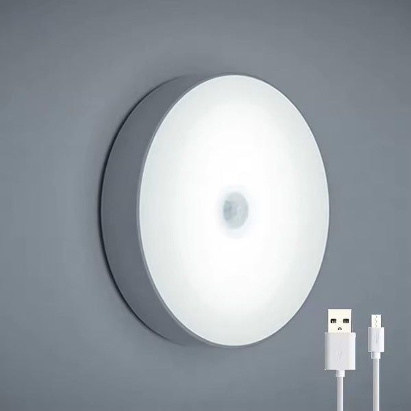 Rechargeable Motion Sensor LED Night Light