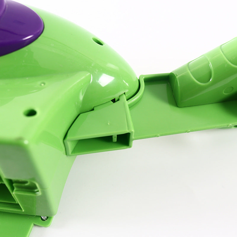 Automatic Bubble Gun Toy for Kids