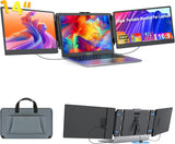 14-Inch FHD Portable Laptop Screen Extender
