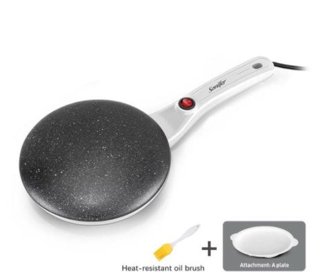 Breakfast Crepe Maker Non-Stick Pan
