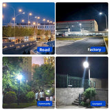 All-in-One Solar LED Street Light