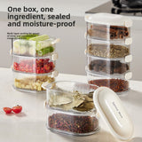 Stackable Spice Organizer
