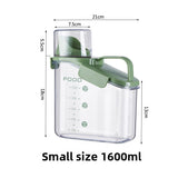 Cat Food Storage Container