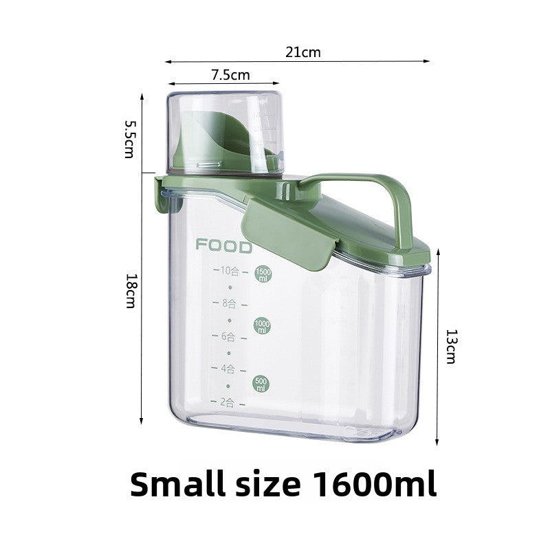 Cat Food Storage Container