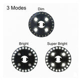 LED Umbrella Light for Patio, Garden & Camping