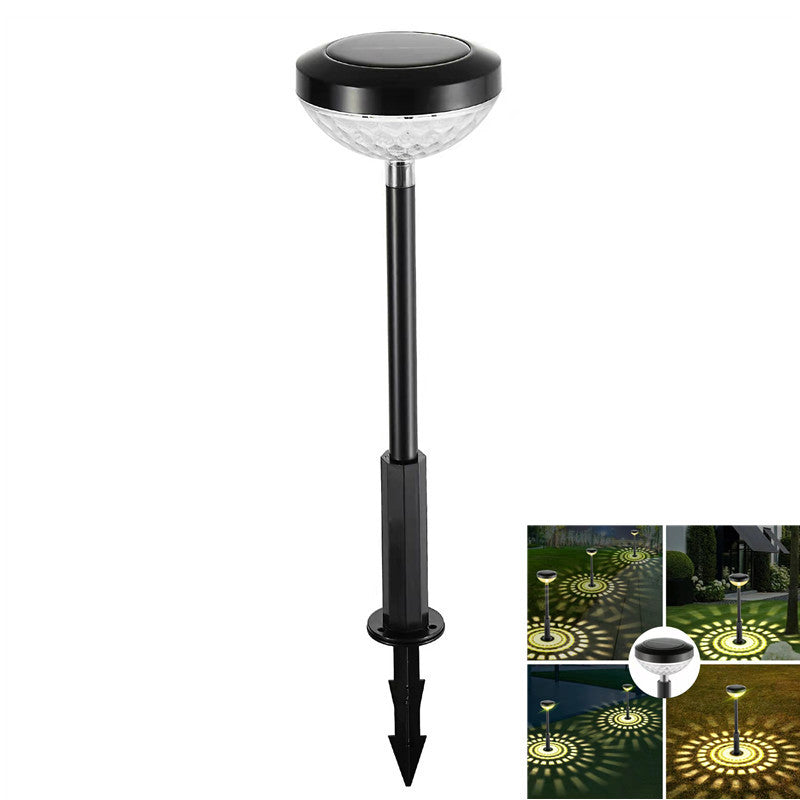 Solar Outdoor Water Droplet Projection Lights