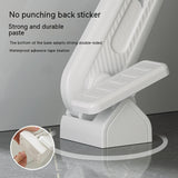 Hands-Free Pedal Toilet Lid Lifter