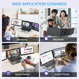 14-Inch FHD Portable Laptop Screen Extender