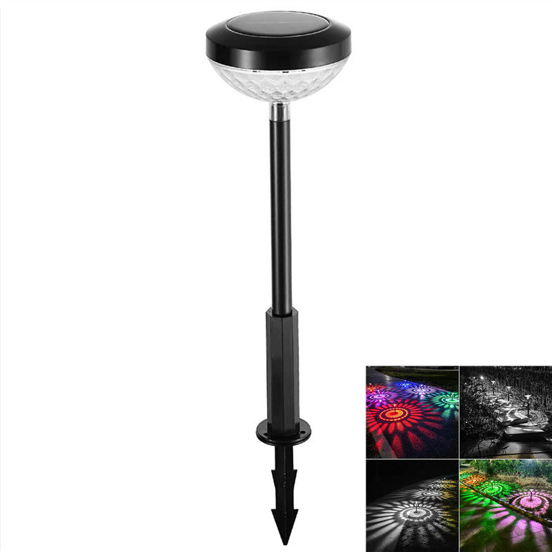 Solar Outdoor Water Droplet Projection Lights