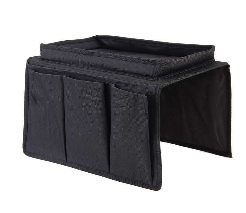 Foldable Sofa Armrest Storage Organizer