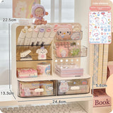 Office Desk Organizer Shelf