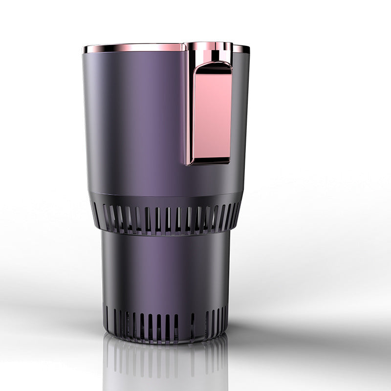 Smart 2-in-1 Car Cup Warmer & Cooler | 12V Thermo Cup Holder