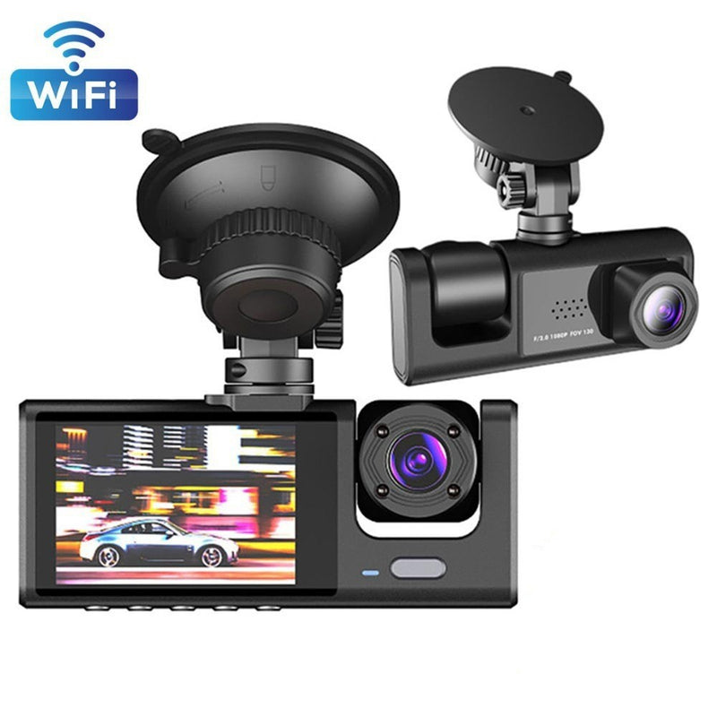 HD Car Dashcam Recorder