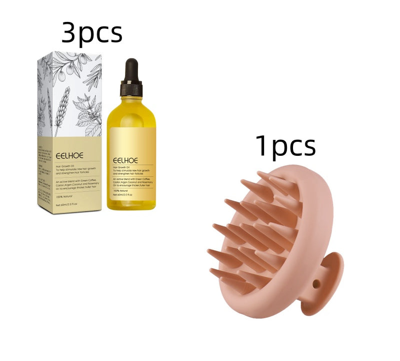 Rosemary Hair Growth & Repair Oil