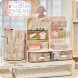 Office Desk Organizer Shelf