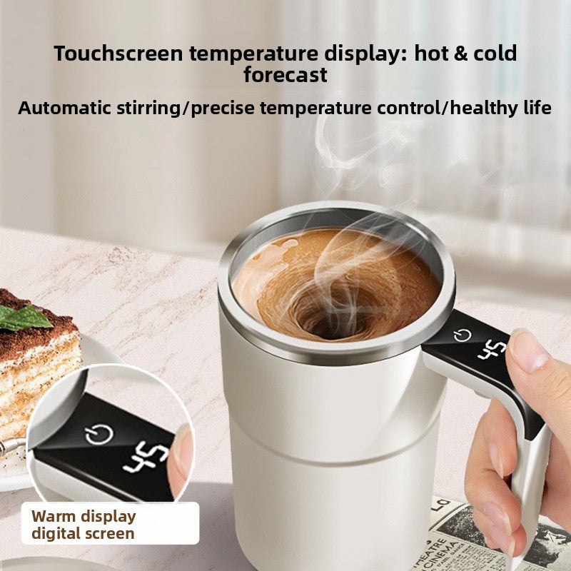 Smart Electric Mixing Cup
