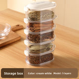 Stackable Spice Organizer