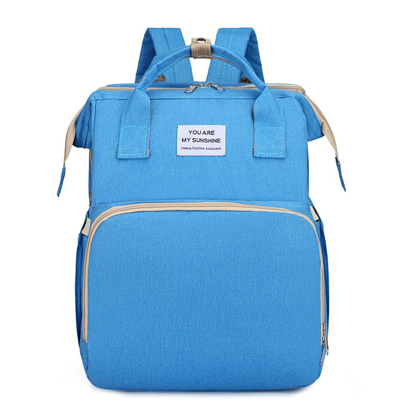 Foldable Mommy Travel Diaper Backpack