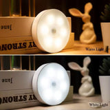 Rechargeable Motion Sensor LED Night Light