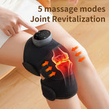 Heated Knee Massager Pad