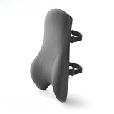 Ergonomic High-Back Office Chair Support Pad