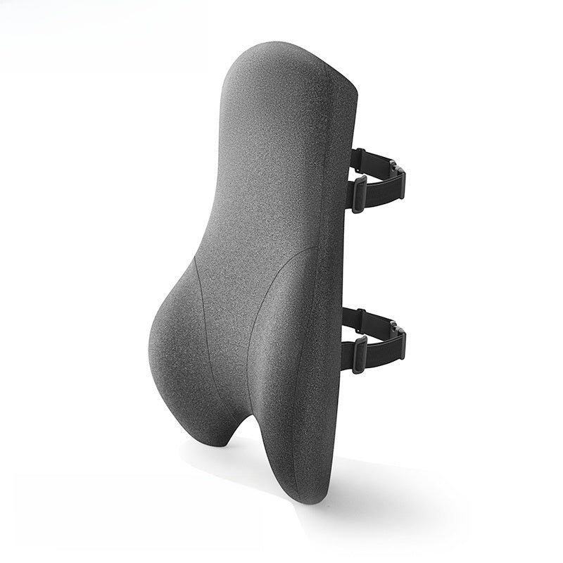 Ergonomic High-Back Office Chair Support Pad