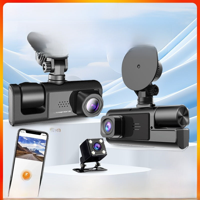 HD Car Dashcam Recorder