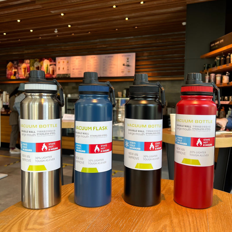 Stainless Steel Insulated Thermos Cup