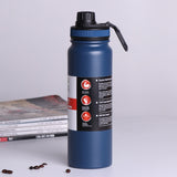 Stainless Steel Insulated Thermos Cup