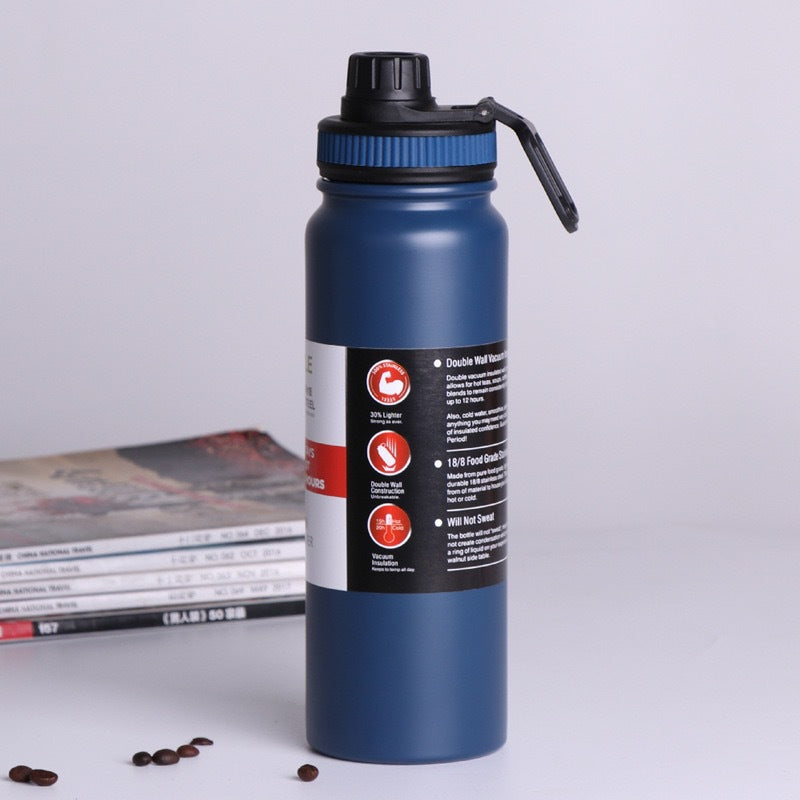 Stainless Steel Insulated Thermos Cup
