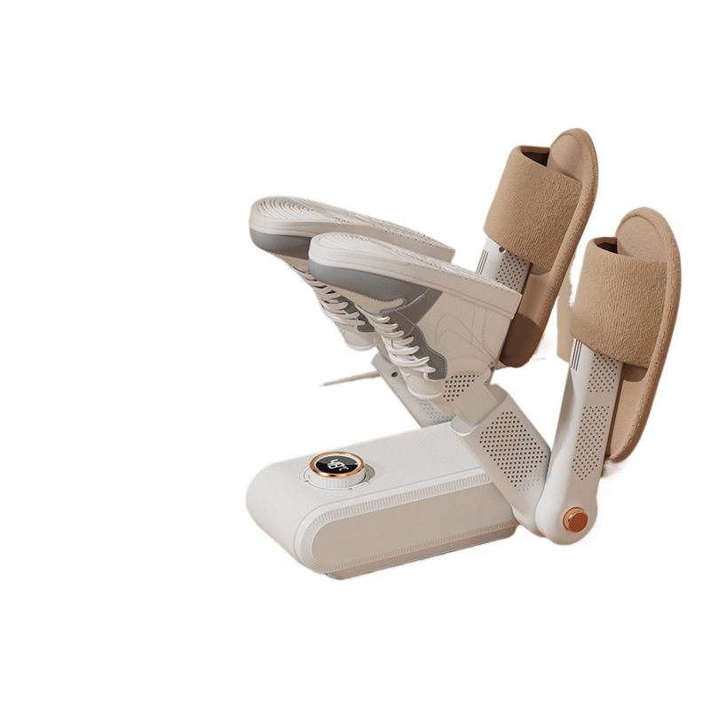 Foldable Shoe Dryer with Timer