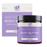 Shea Body Butter Deep Hydration & Soothing Cream