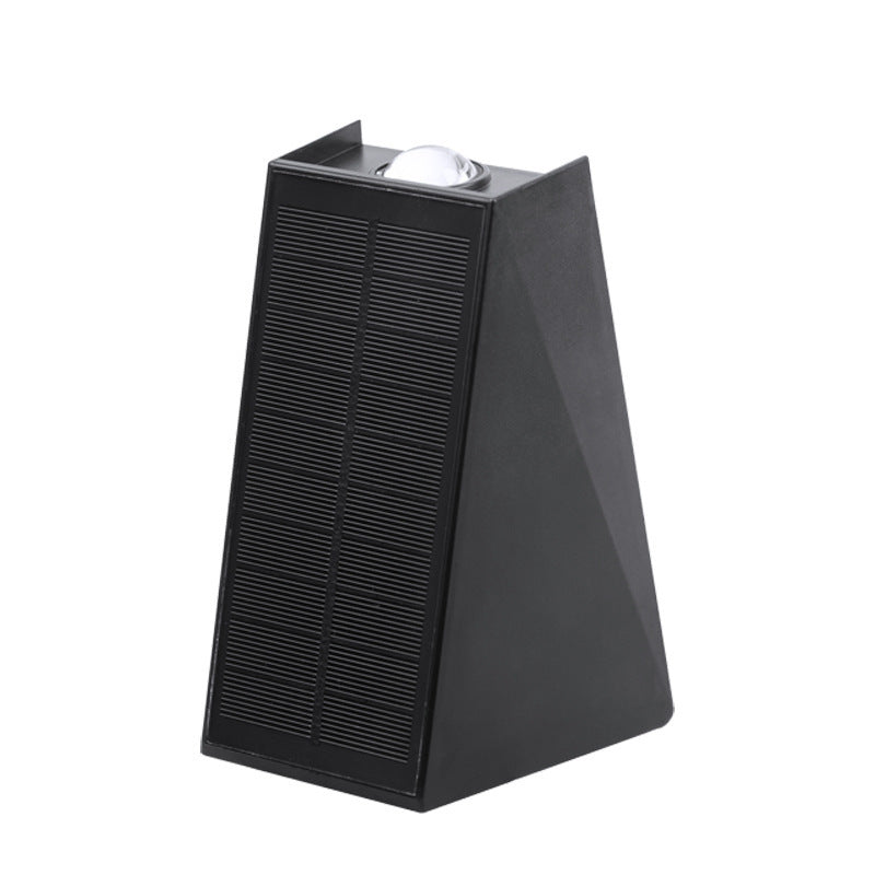 Solar Outdoor Waterproof Wall Lamp