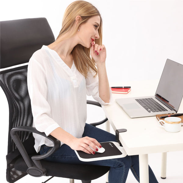 360° Rotating Computer Armrest Support